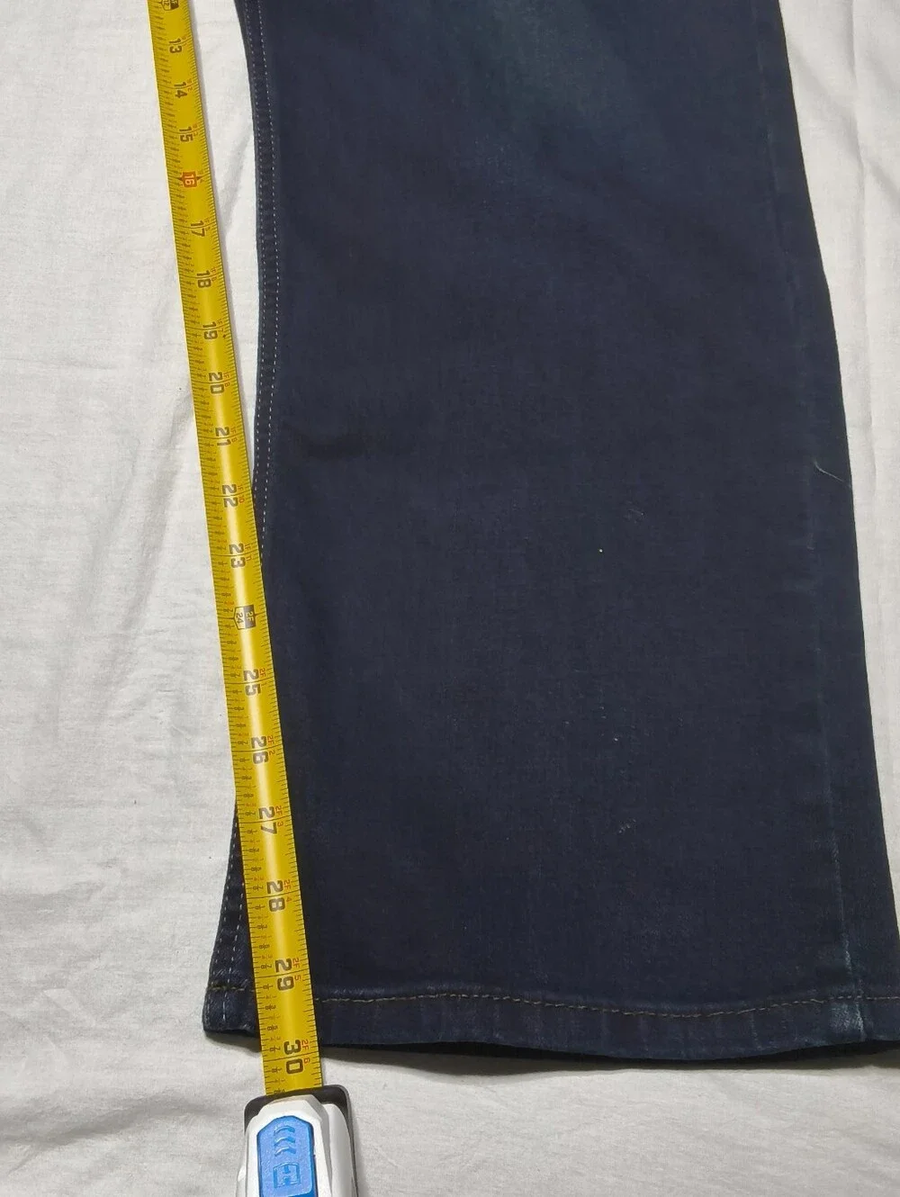 ​Wrangler Five Star Premium Men's Jeans  Dark Wash Stretch Straight Fit NWT